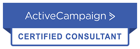Active Campaign Certified Consultant